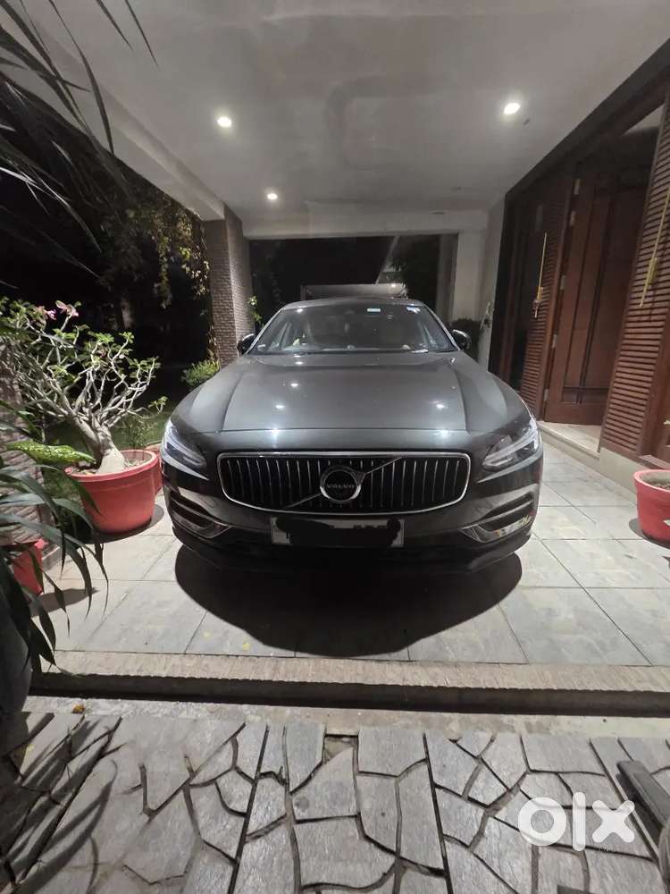 Volvo S90 2020