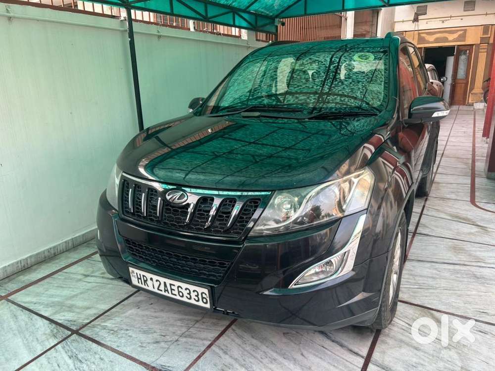 Mahindra Xuv500 2017 Diesel Good Condition