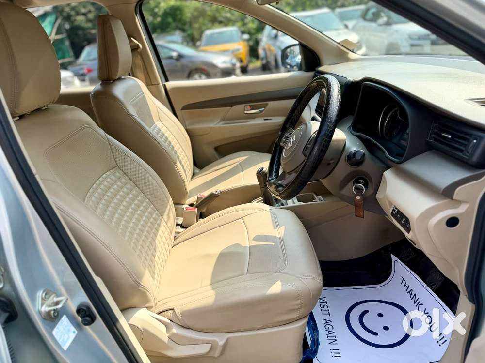 Maruti Suzuki Ertiga Vxi Cng, 2025, Petrol