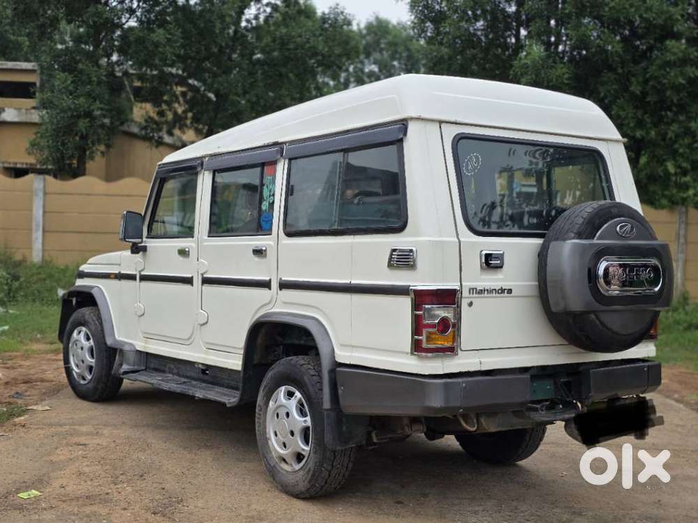 Mahindra Bolero Plus Ac Bsiv Ps, 2018, Diesel