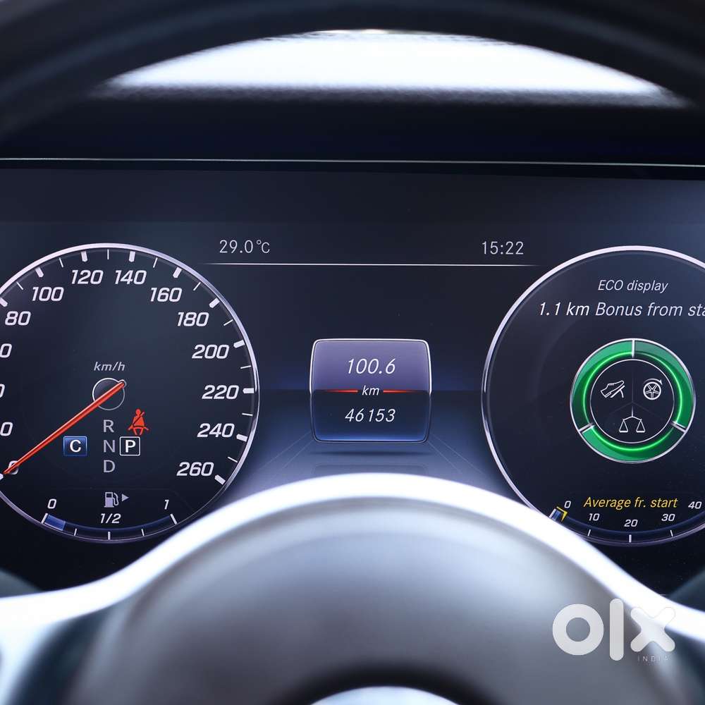 Mercedes-benz E-class E 200 Exclusive, 2021, Petrol
