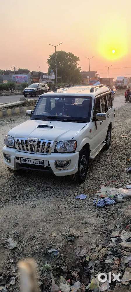Mahindra Scorpio Classic 2013 Diesel 95000 Km Driven