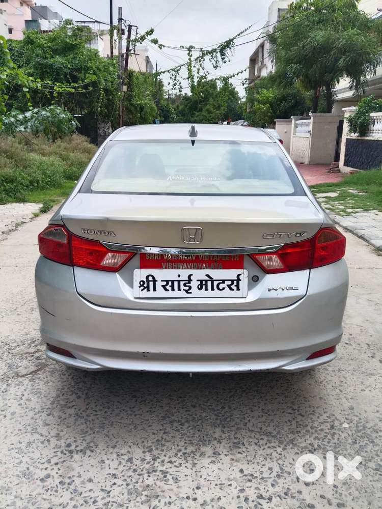 Honda City I Vtec Sv, 2016, Petrol