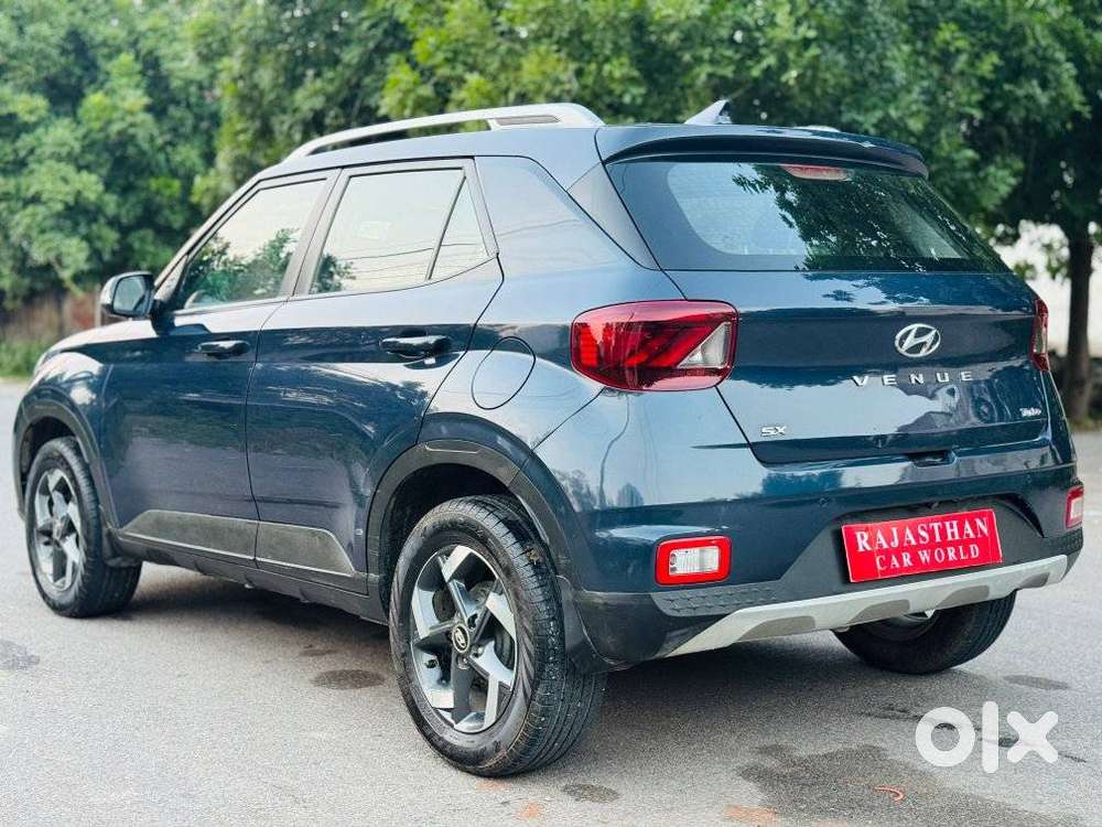 Hyundai Venue 1.0 Sx Turbo Imt, 2020, Petrol
