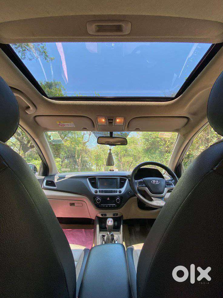 Hyundai Verna Hyundai-verna-crdi-1.6-sx-option, 2019, Diesel