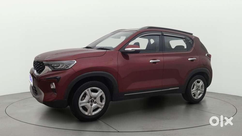 Kia Sonet 1.0 Htx Imt, 2020, Petrol