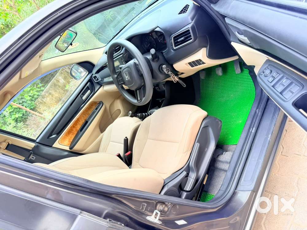 Honda Amaze V Petrol, 2018, Petrol