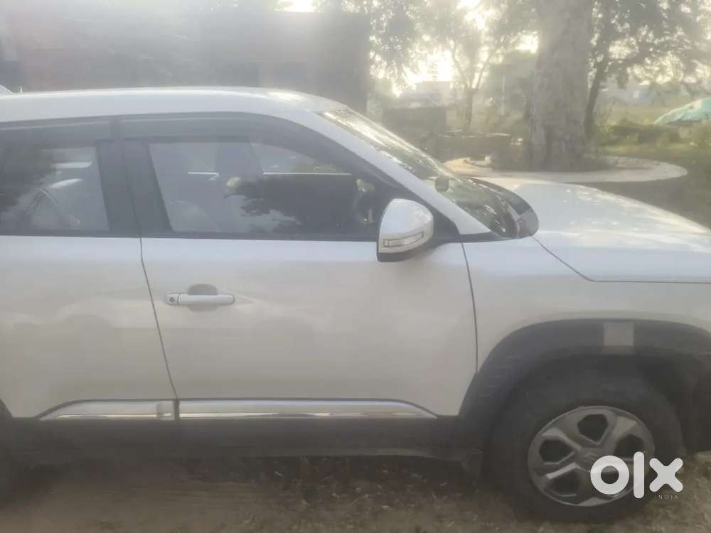 Maruti Suzuki Brezza 2025 Petrol Manual