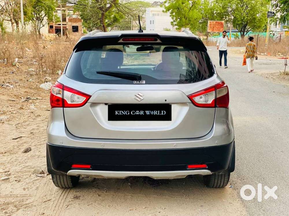 Maruti Suzuki S-cross Zeta 1.6, 2017, Diesel