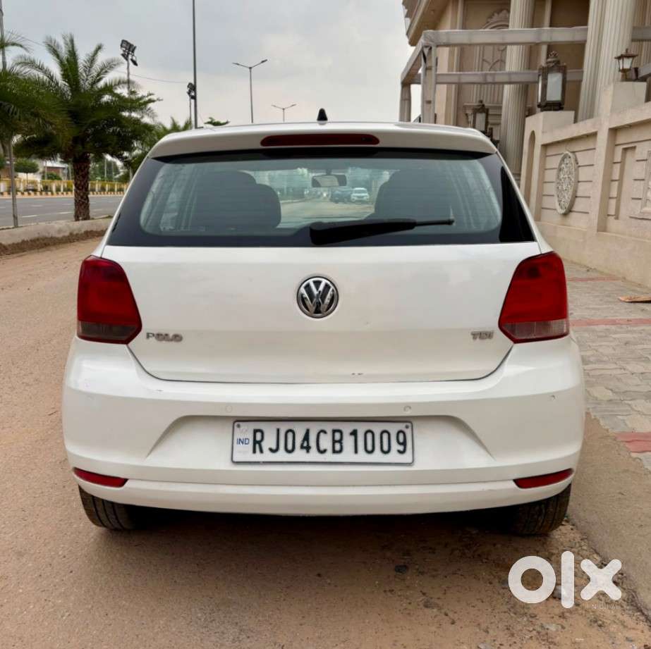 Volkswagen Polo Diesel Highline 1.2l, 2014, Diesel