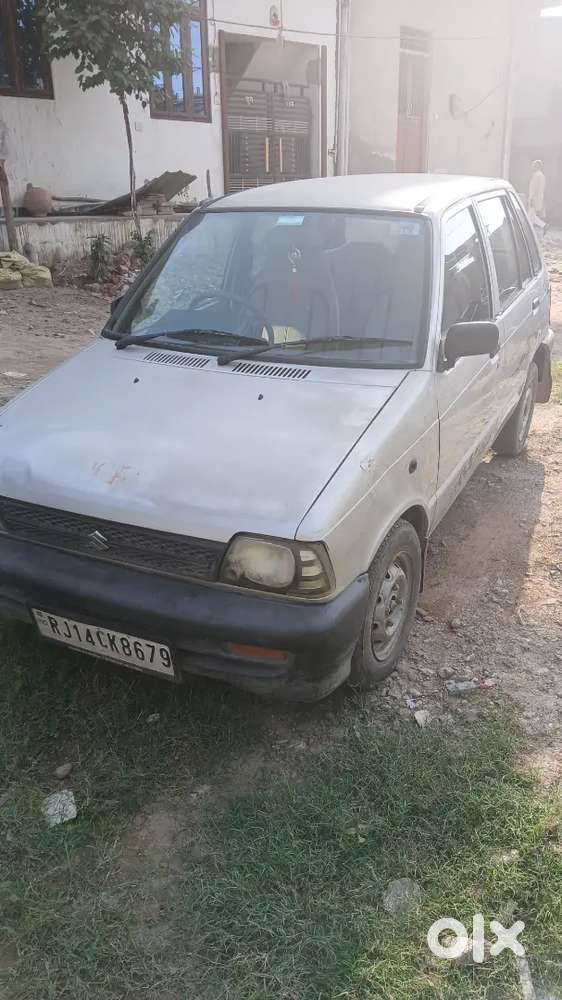Maruti Suzuki 800 2010 Petrol 32000 Km Driven