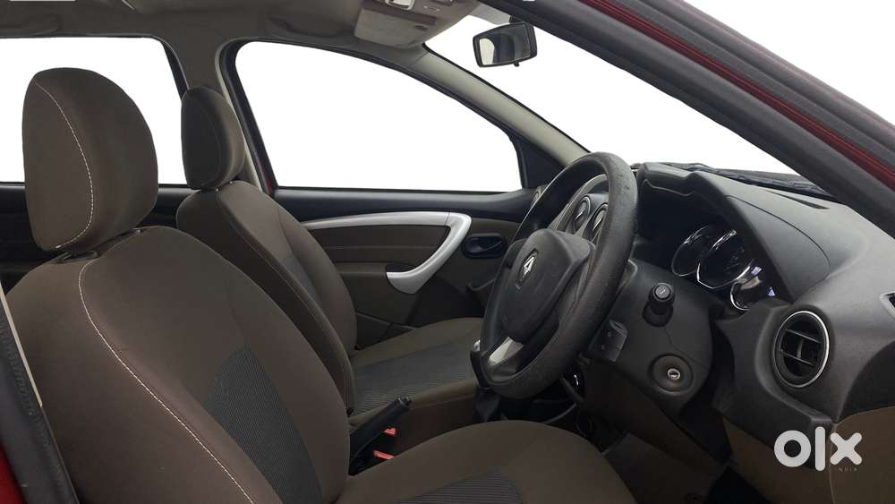 Renault Duster Petrol Rxl, 2018, Petrol