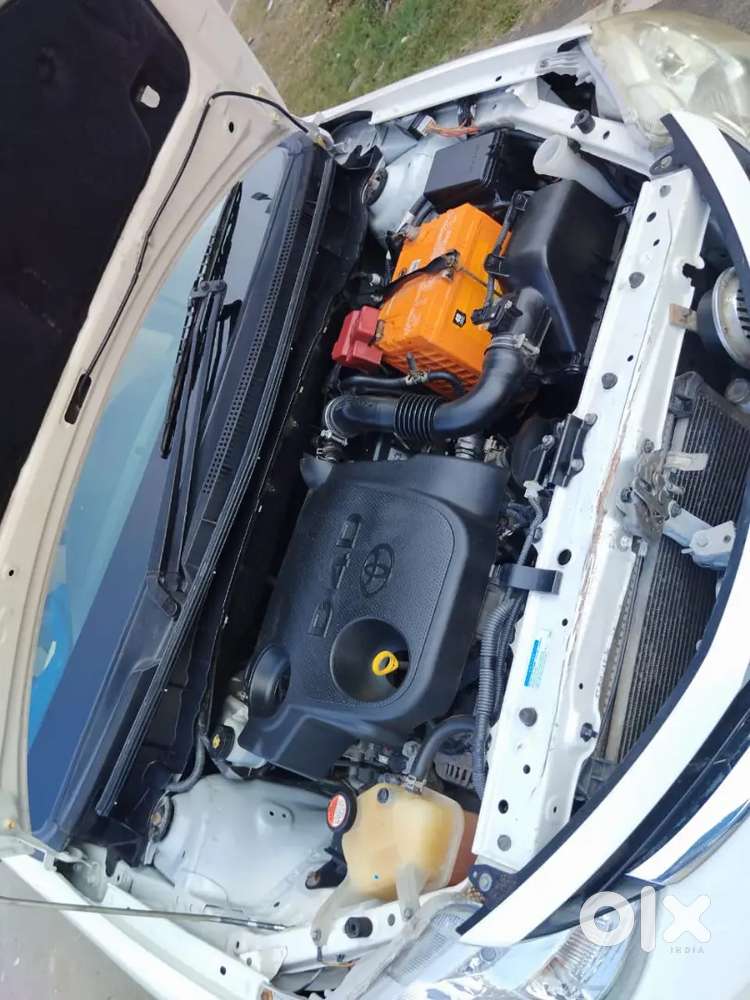 Toyota Etios Vd 2017 Diesel