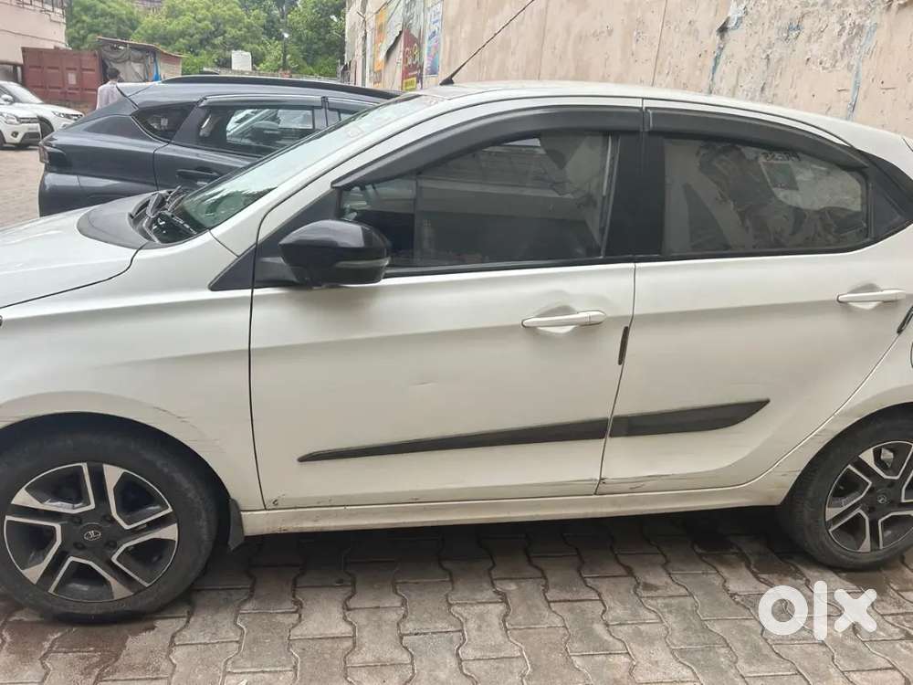 Tata Tiago 2023 Petrol Well Maintained