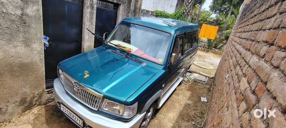 Toyota Qualis Diesel Manual 2003