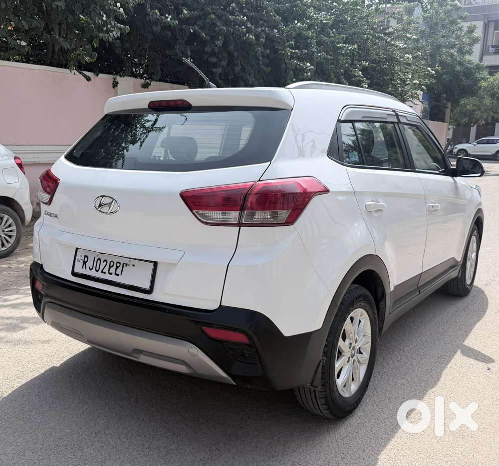 Hyundai Creta 1.4 S, 2019, Diesel