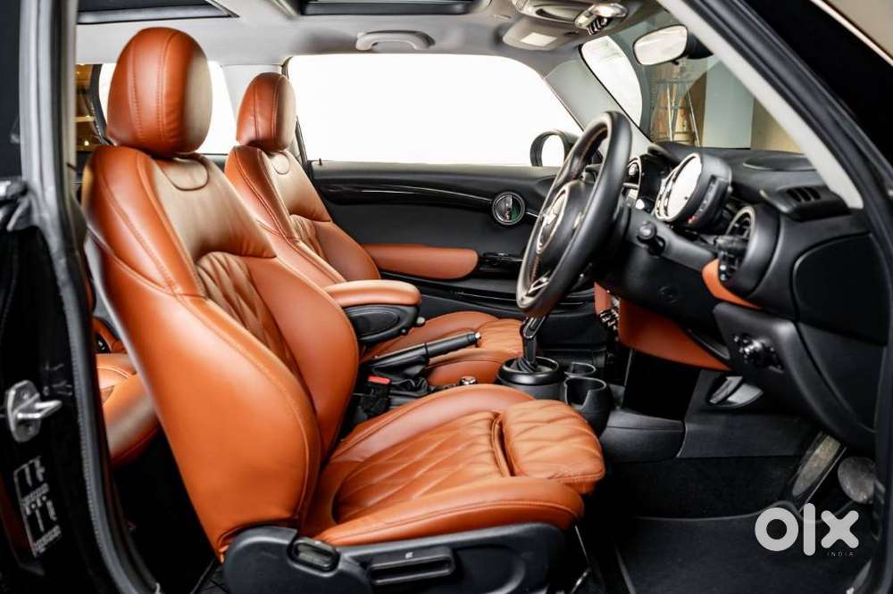 Mini 3 Door Cooper S, 2018, Petrol