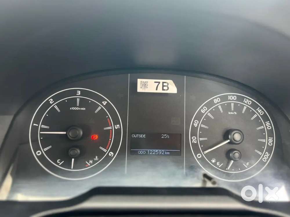 Toyota Innova Crysta 2020