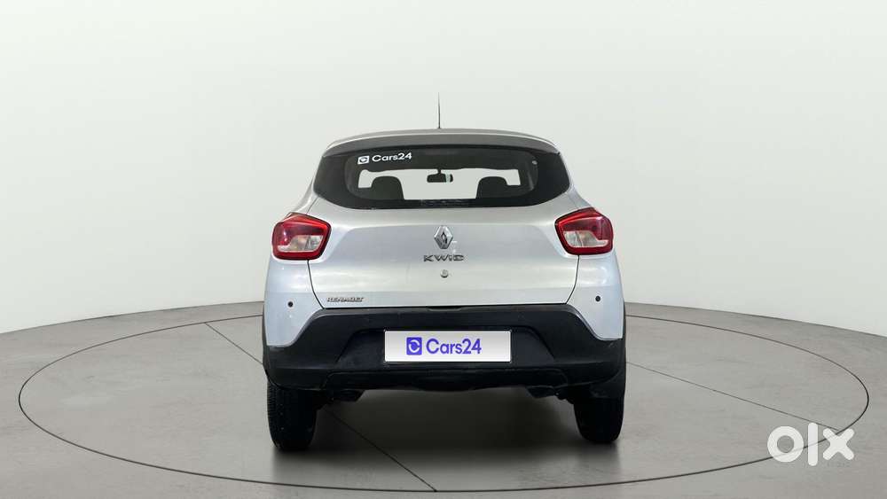 Renault Kwid Rxt, 2015, Petrol