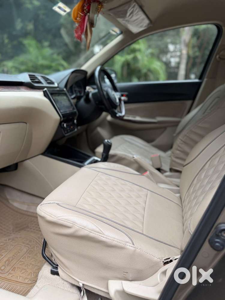 Maruti Suzuki Swift Dzire Zxi + Mt, 2018, Petrol