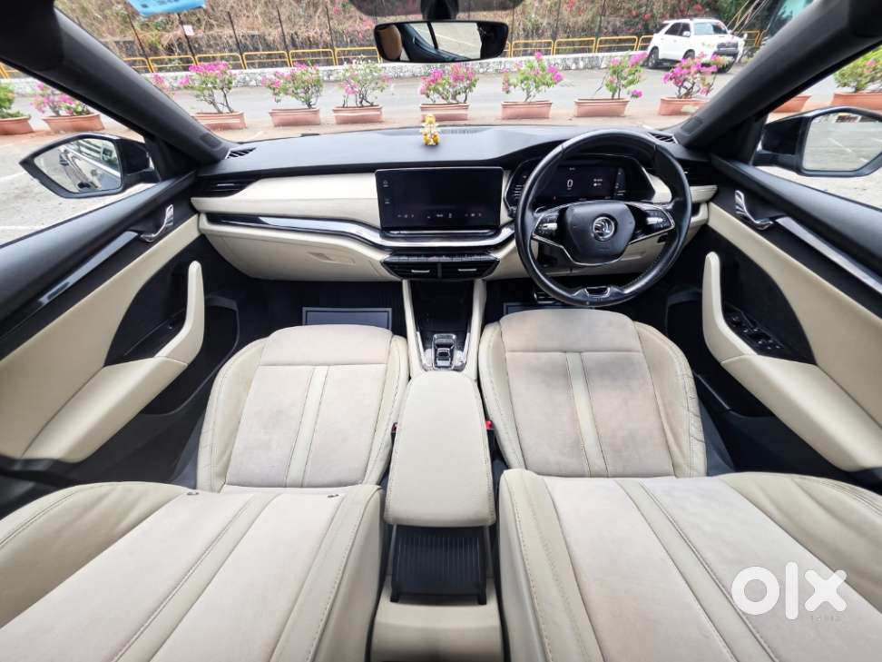 Skoda Octavia 2.0 L K Tsi At, 2022, Petrol