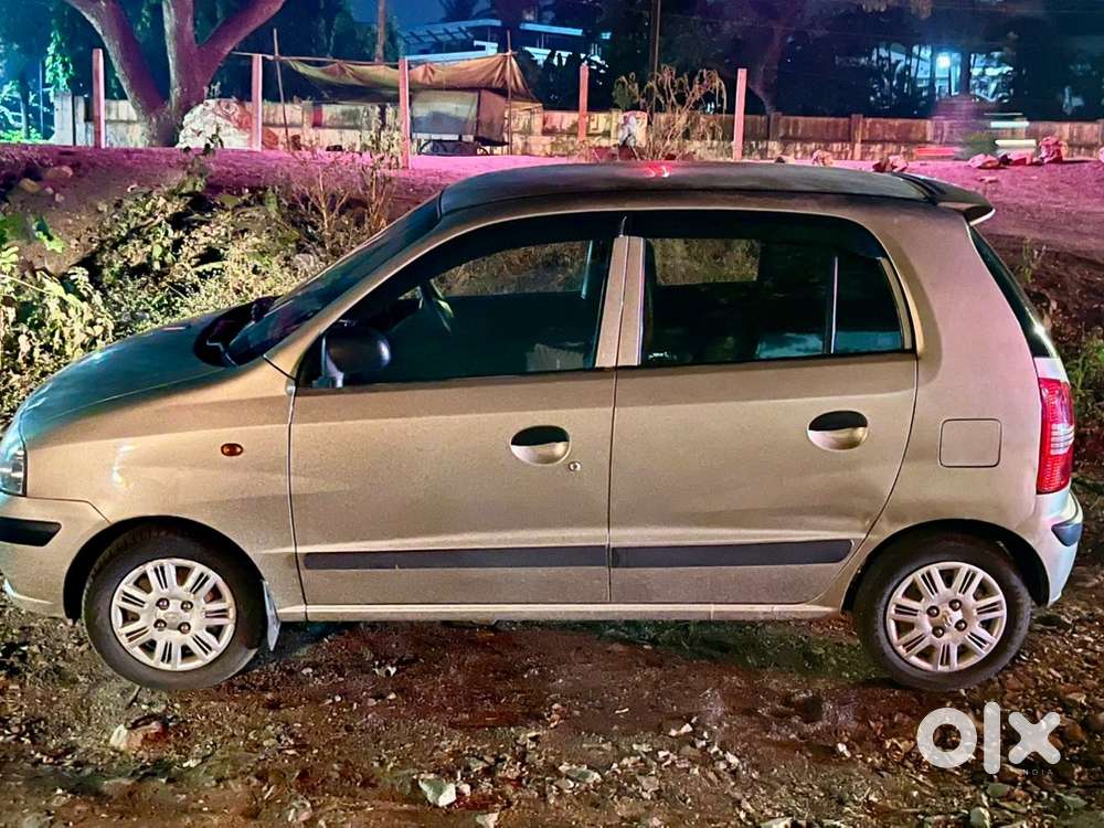 Hyundai Santro Xing 2010 Gls Plus