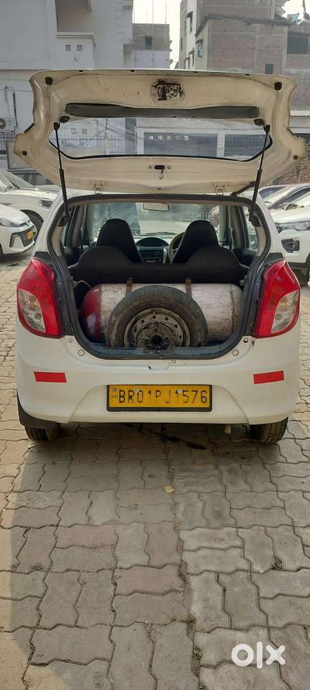 Maruti Suzuki Alto 800 Vxi, 2018, Petrol