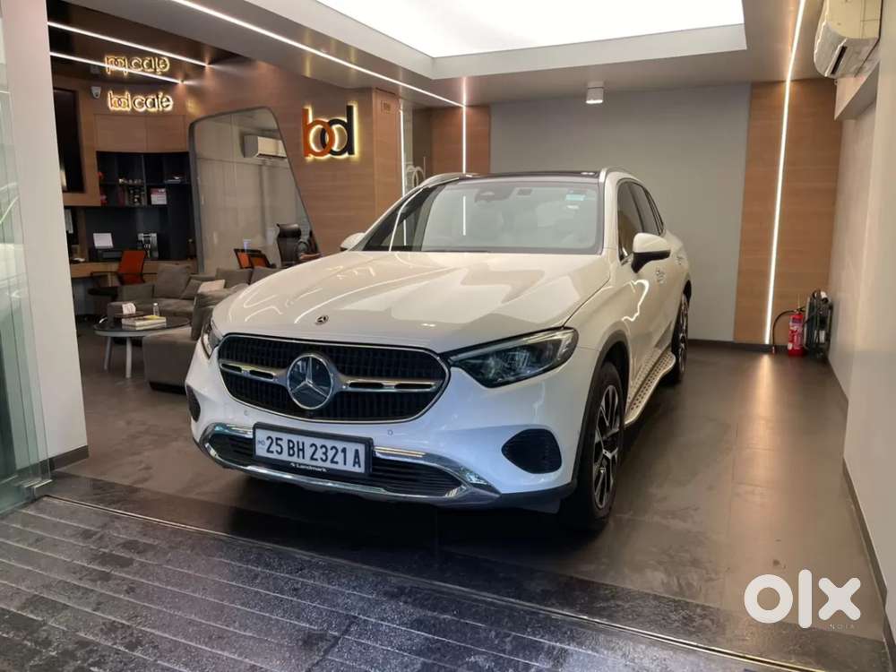 Mercedes-benz Glc, 2025, Petrol