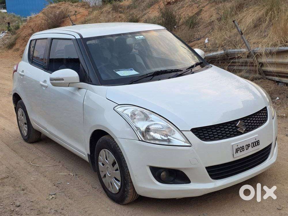 Maruti Suzuki Swift 2011-2014 Vdi, 2012, Diesel