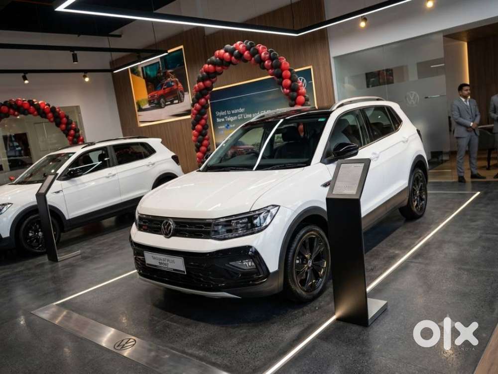 Volkswagen Taigun Gt 1.5 Tsi Mt, 2026