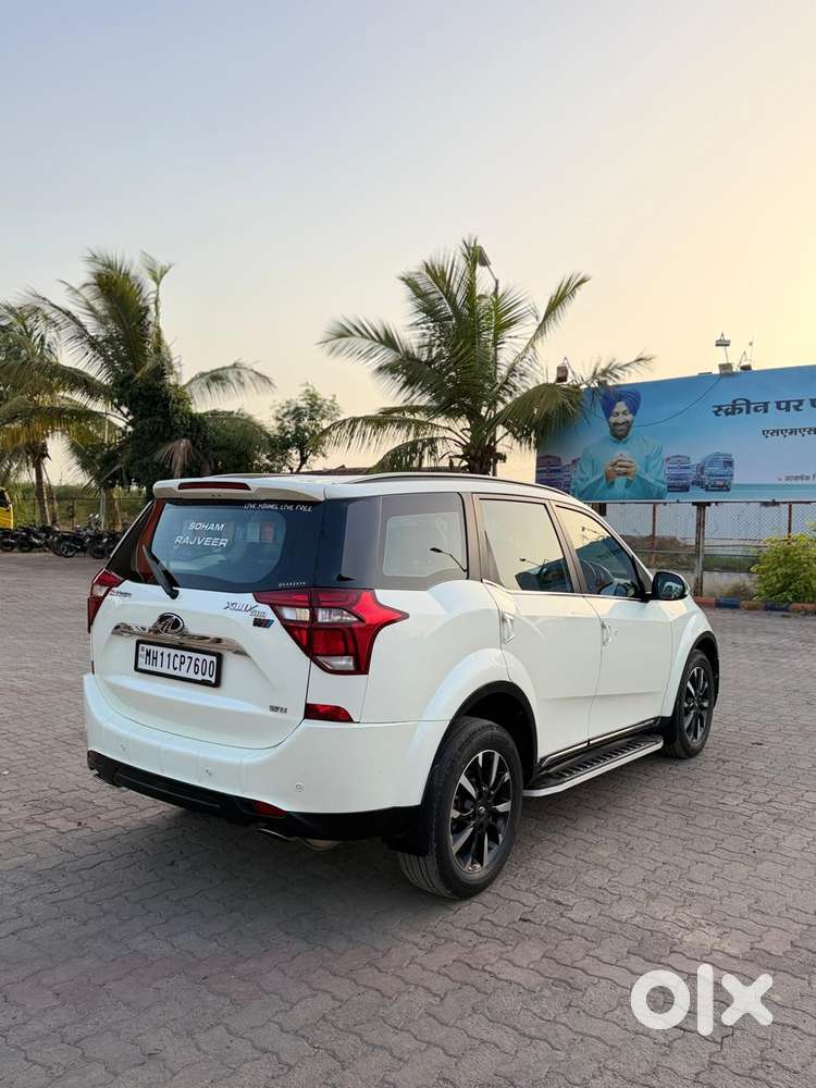 Mahindra Xuv500 W11 Option, 2018, Diesel