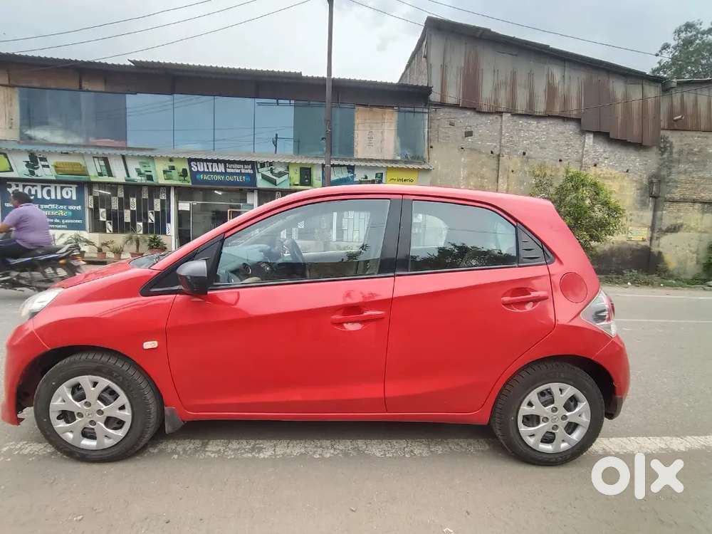 Honda Brio 2015 1st Owner Good Condition Car