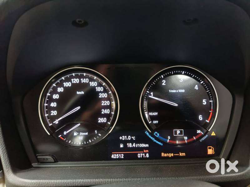 Bmw X1 Sdrive 20d Xline, 2020, Diesel