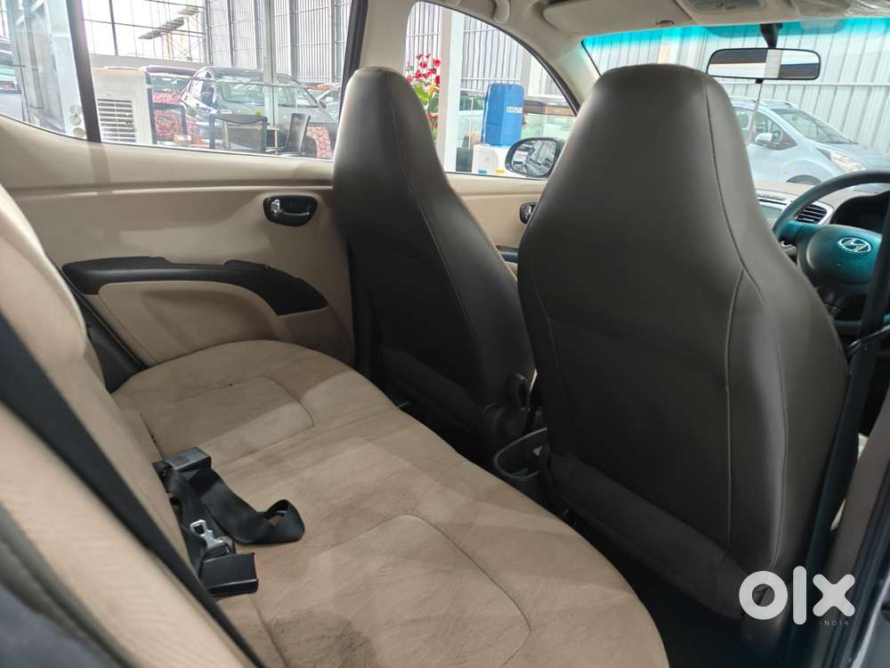 Hyundai I10 Sportz 1.2 Kappa Vtvt, 2011, Petrol