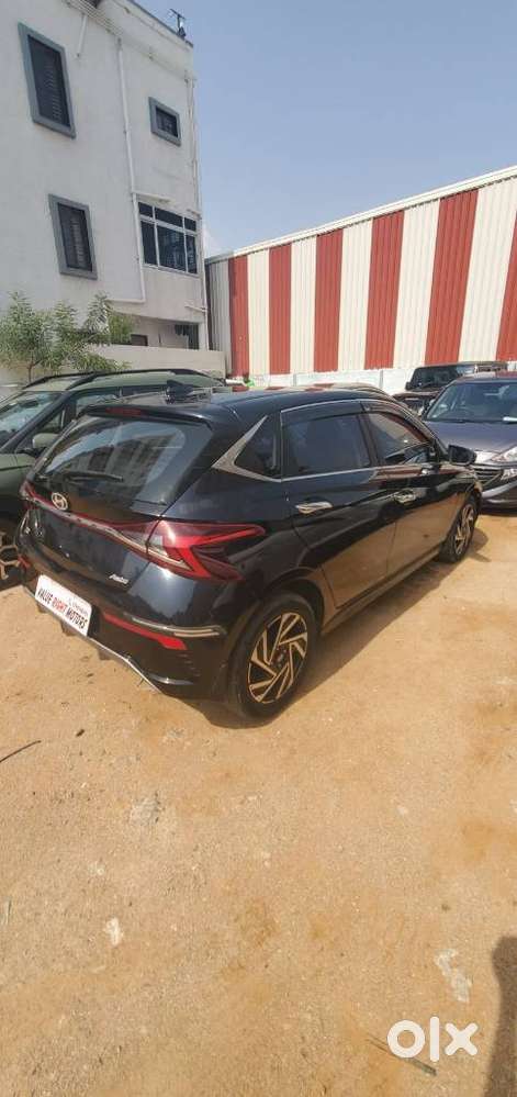 Hyundai I20 Asta 1.2 O With Sunroof, 2024, Petrol
