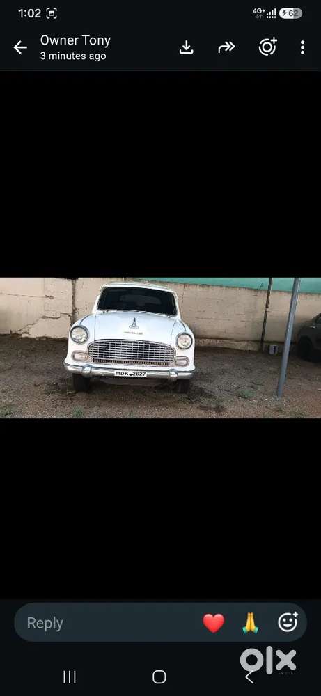 Ambassador Classic Diesel Manual 1967