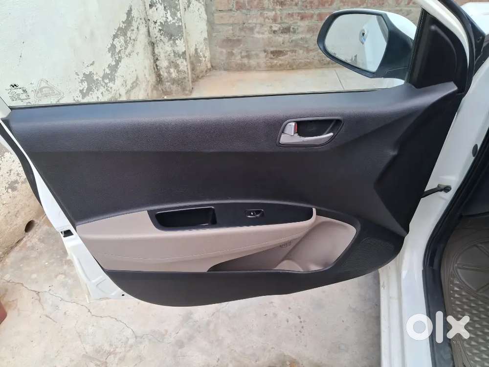 Hyundai Xcent 2014 Diesel Well Maintained