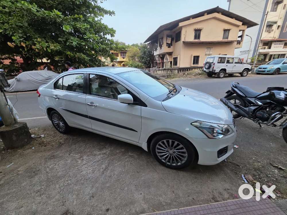 Maruti Suzuki Ciaz 2018 Petrol 64500 Km Driven