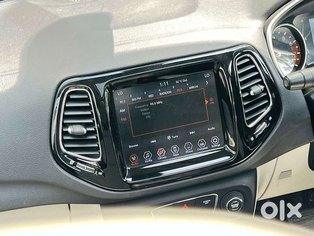 Jeep Compass 1.4 Limited Plus, 2019, Petrol
