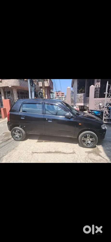 Maruti Suzuki Alto 2010 Petrol Lxi