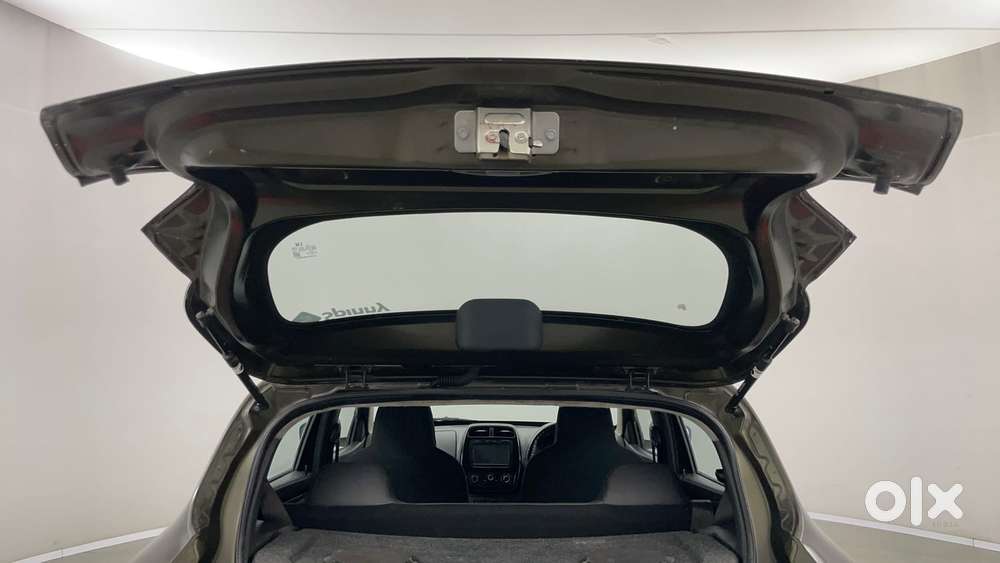 Renault Kwid 2019-ongoing 1.0 Rxt (o), 2016, Petrol