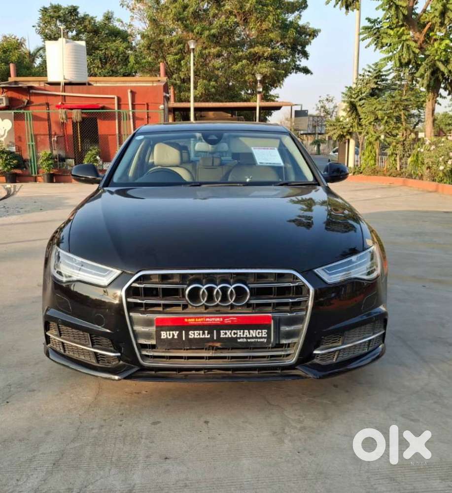 Audi A6 2.0 Tdi Premium With Sunroof, 2018, Diesel