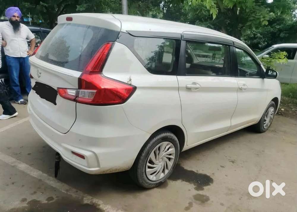 Maruti Suzuki Ertiga 2022