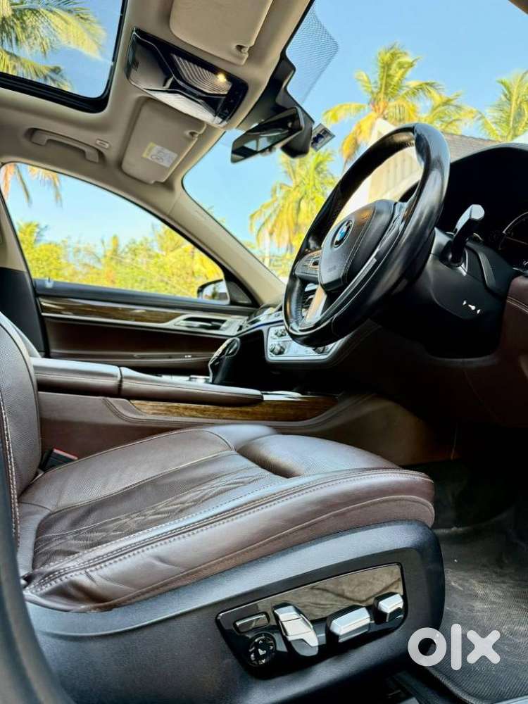 Bmw 7 Series 730ld Sedan, 2017, Diesel