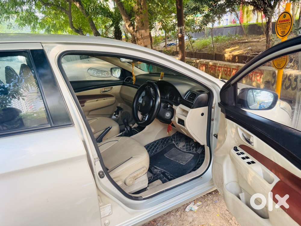 Maruti Suzuki Ciaz Petrol 2015