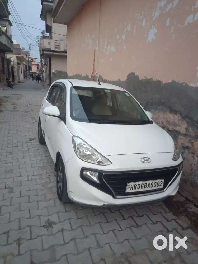 Hyundai Santro 2022 Petrol 25000 Km Driven