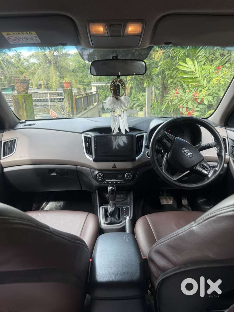 Hyundai Creta 1.6 Sx Plus Petrol At, 2016, Petrol