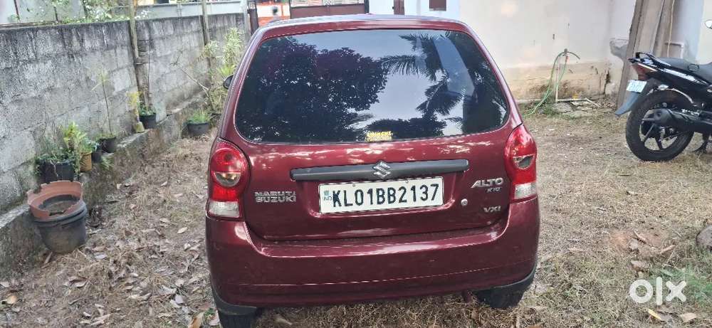 Maruti Suzuki 1000 2nd 2011 Car