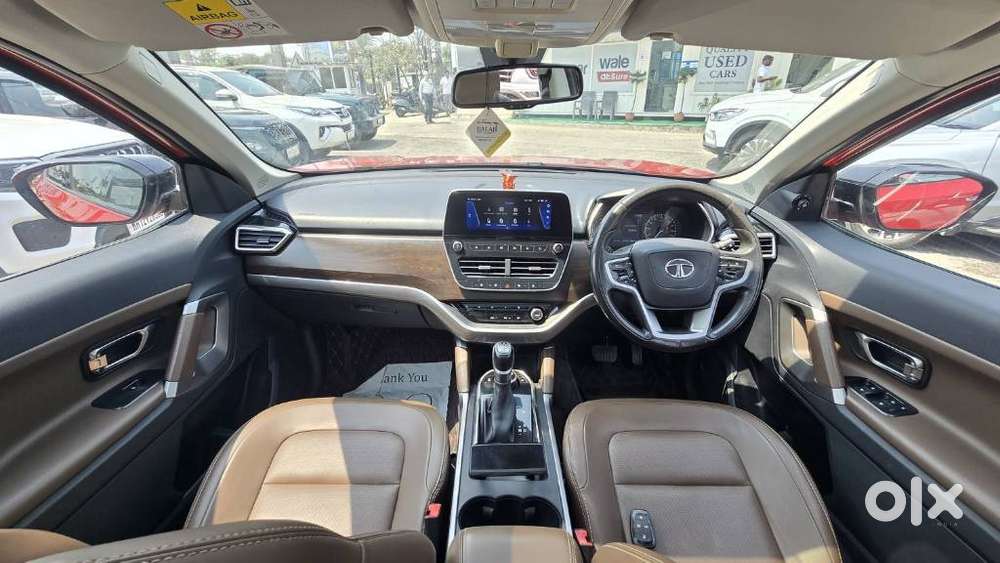 Tata Harrier Xza+, 2020, Diesel