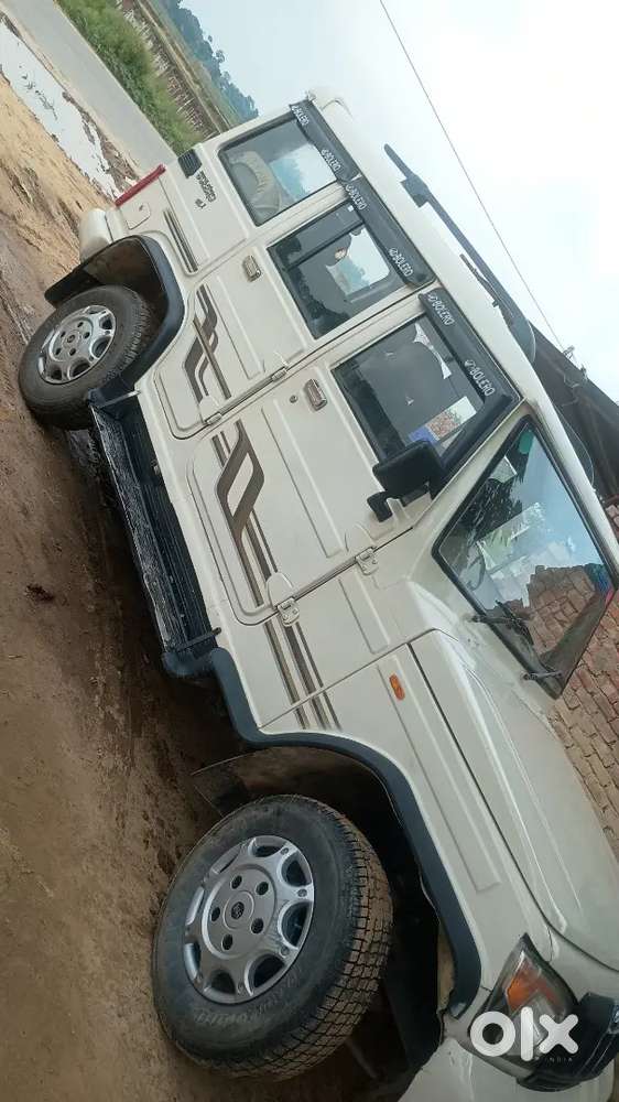 Mahindra Bolero 2016 Diesel Manual 3rd Owner